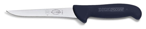 Sprettekniv, standard modell, sort skaft, 13 cm blad