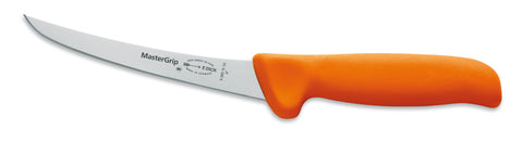 Utbeiningskniv med orange skaft